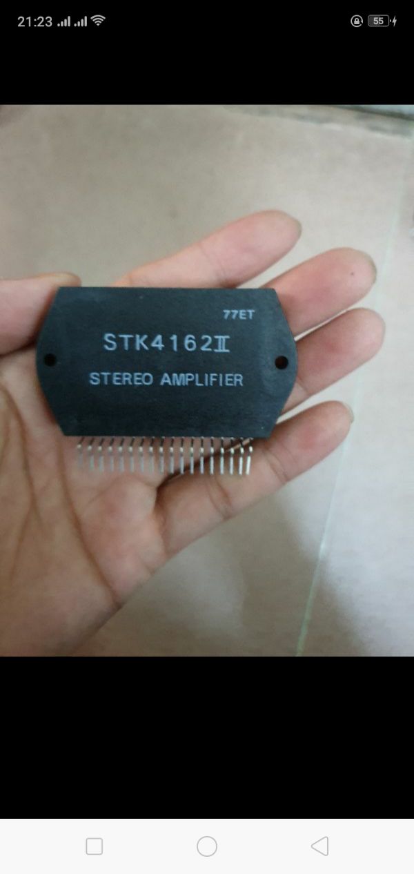 Ic công suất stk4162 - điện tử nhật anh