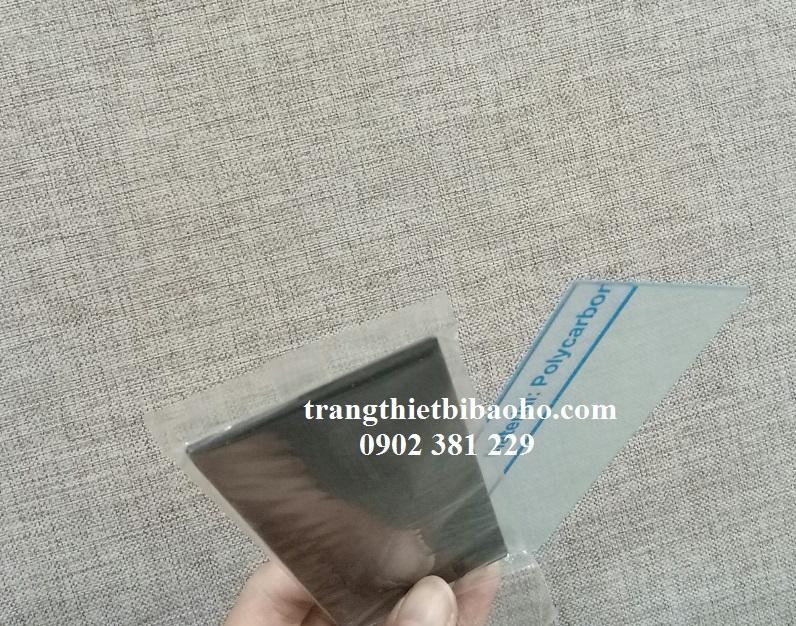 Mặt nạ hàn đội đầu 2 lớp mắt kính trắng và đen Blue Eagle 633P