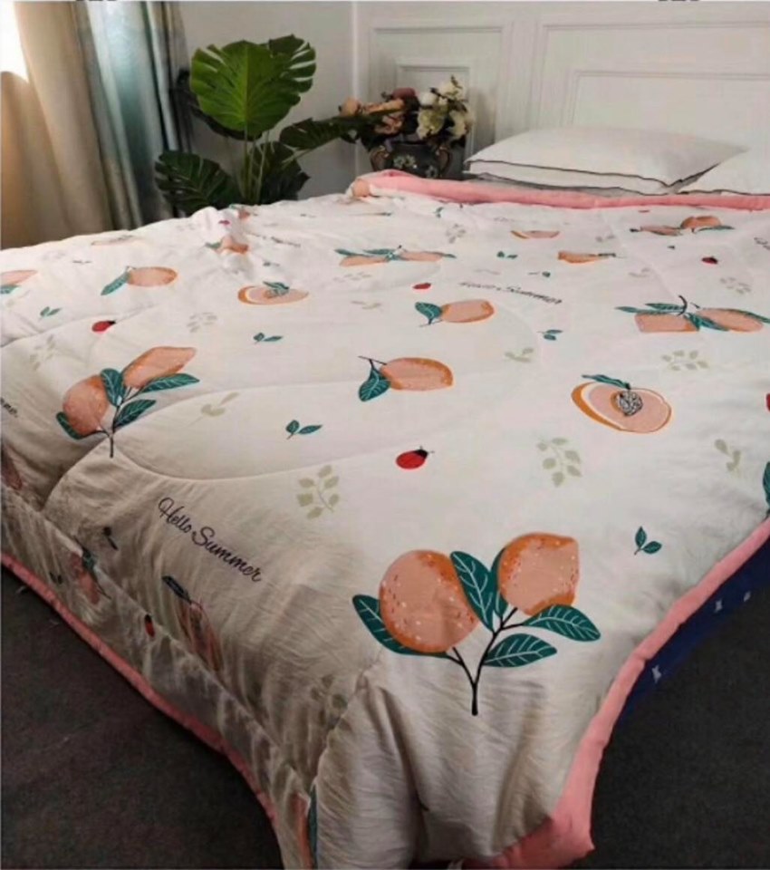 Chăn hè ZARA siêu đẹp chất đũi mịn mượt thoáng mát [SALE Siêu rẻ - chỉ còn 200k