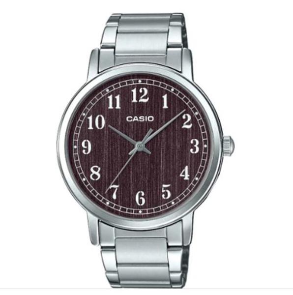 Đồng hồ nam Casio MTP-E145D-5B1DF Dây kim loại