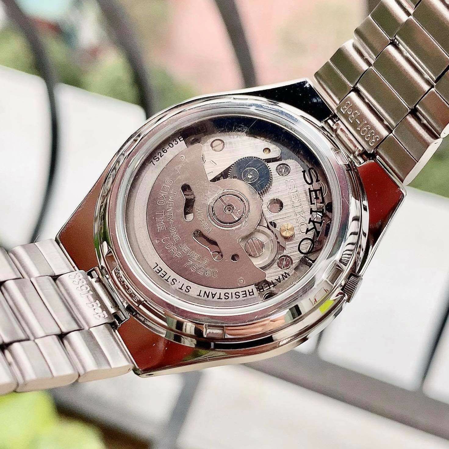 Đồng hồ Seiko SNKG23 Nam [ExtraSale20%]