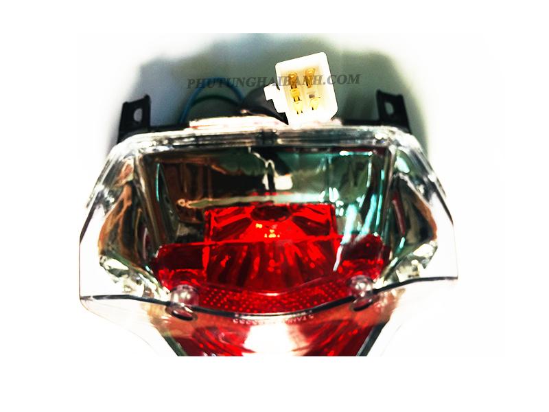 Bộ đèn sau xe Sirius