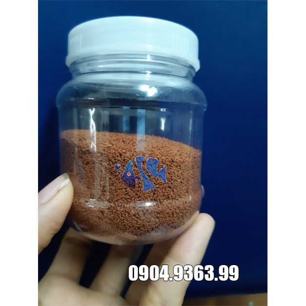 Thức ăn cá Cám thái 5/8 cho cá 7 màu và Betta lớn
