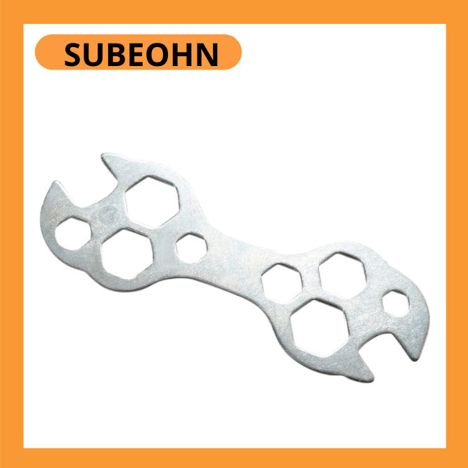 Cờ lê lục giác đa năng 10 in 1 dùng để sửa chữa xe đạp