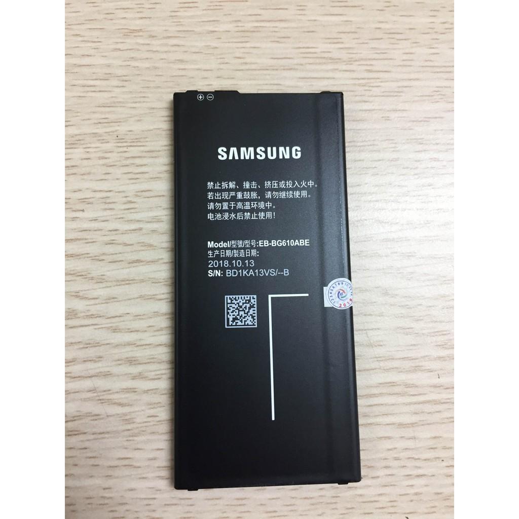 Pin samsung Galaxy J4 Plus 2018