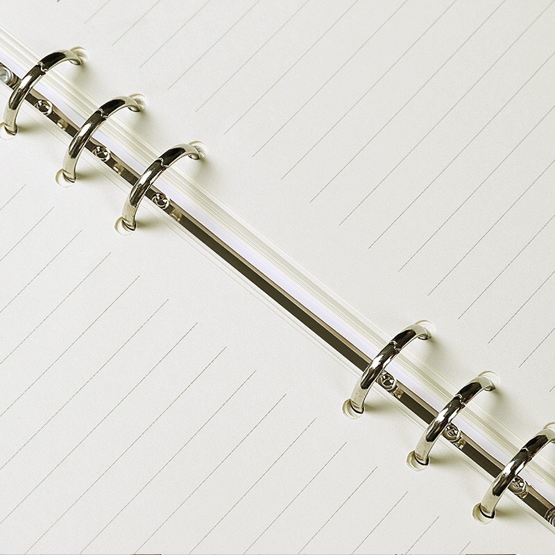 Giấy Refill, giấy sổ còng, giấy Binder DOT-GIRD-LINE