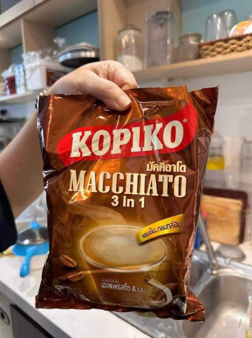 Cà phê kopiko Thái Lan 24g x 20 gói