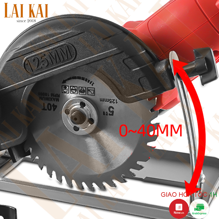 Giá đỡ Chân đế máy mài góc 100-125mm