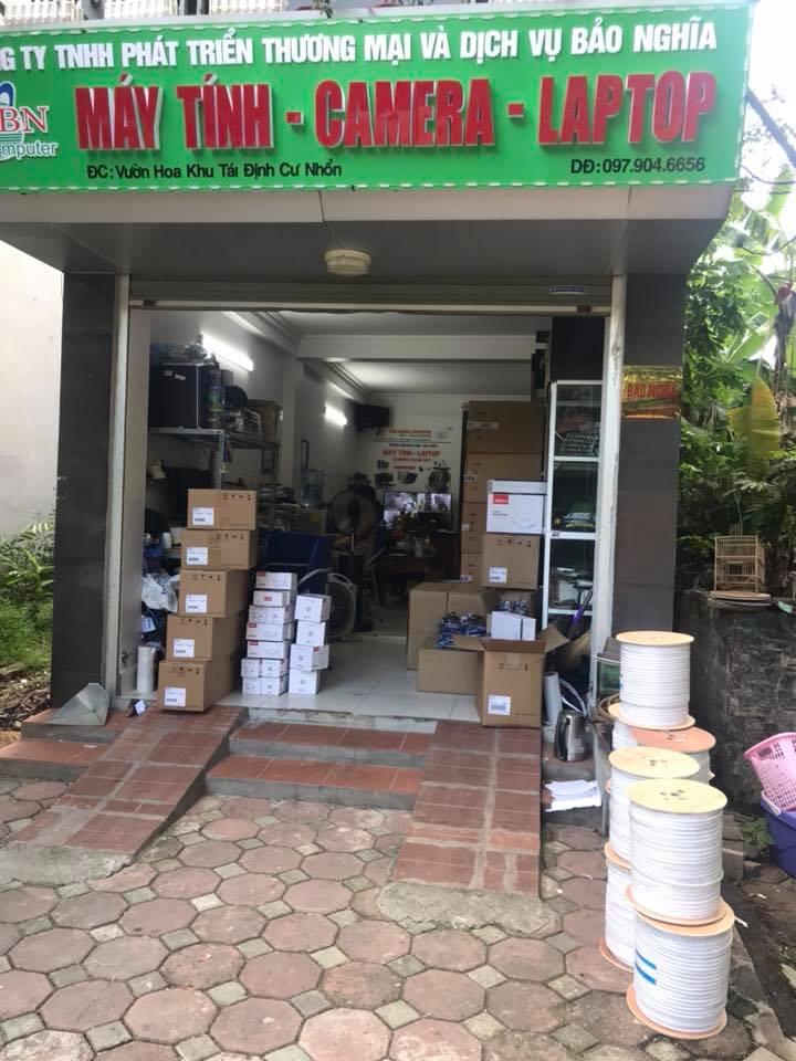 Combo 10 Hộp kỹ thuật thi công Camera.