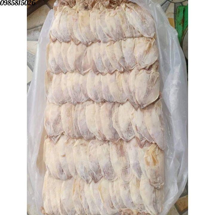 Nửa ký mực khô mini mềm, ngọt