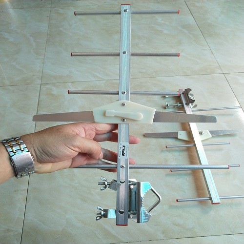 ANTEN NHÔM 4 CHẤN TỬ TSH5