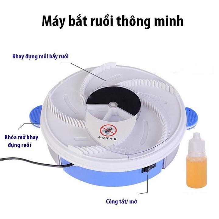 Máy Bắt Ruồi Tự Động