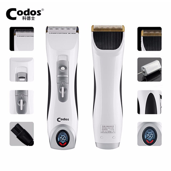 Tông Đơ Cắt Tóc Codos CHC-960