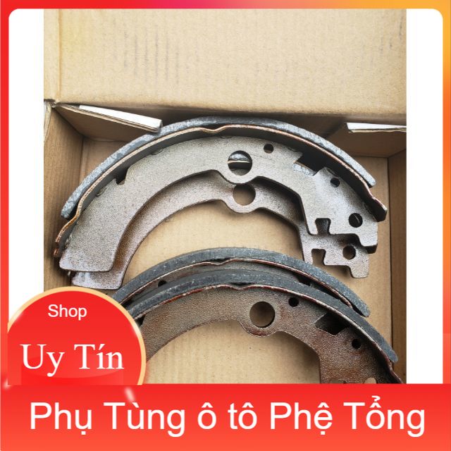 Má phanh sau xe suzuki wagongr