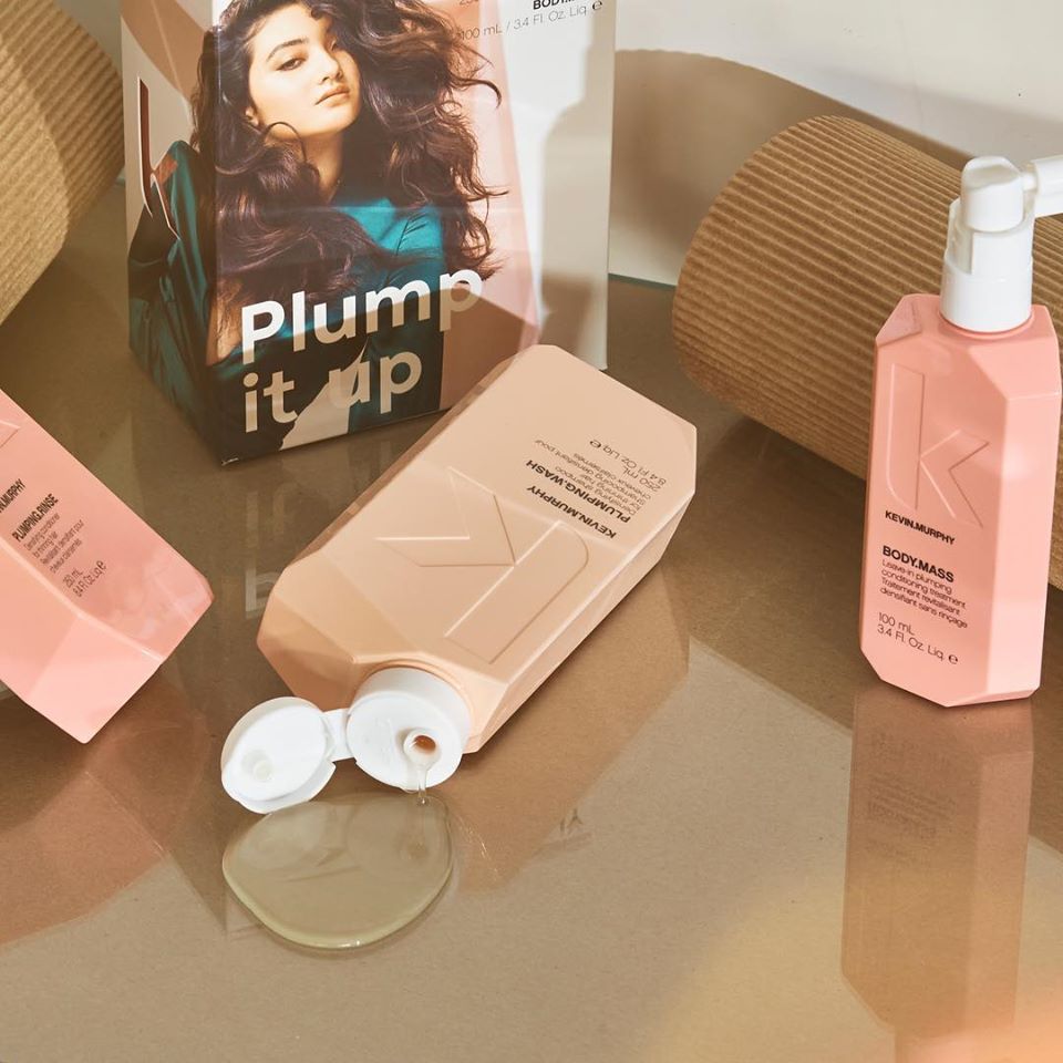 Dầu gội xả chống rụng tóc Kevin Murphy Plumping 250ml
