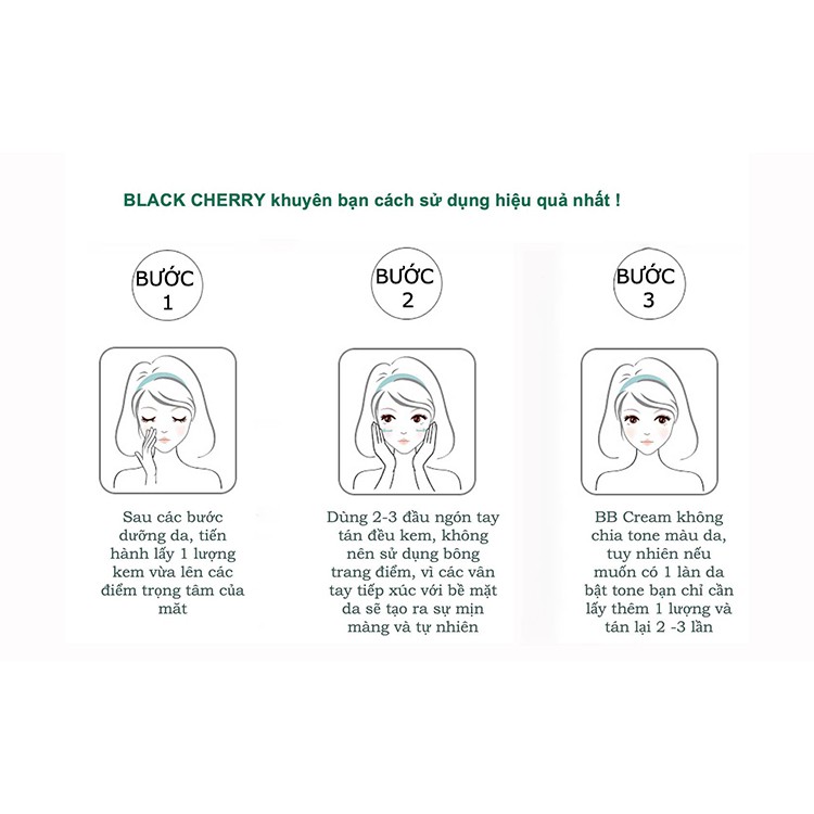 Kem Nền Đa Chức Năng Cellkey-Scien Multi Action BB Cream 30ml