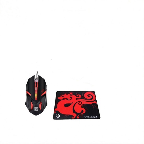 [HCM]Chuột Game thủ Led 7 Màu G21