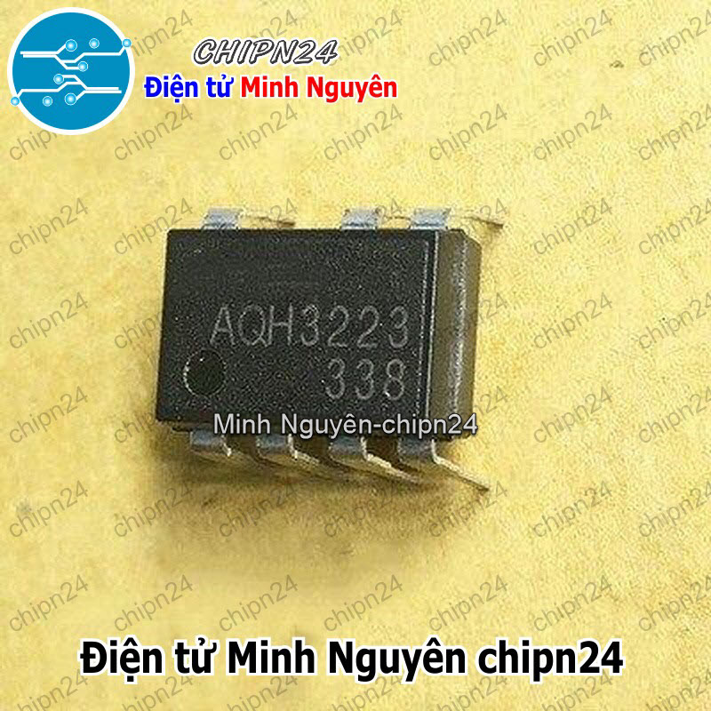 [1 con] (DT) Opto AQH3223 DIP-8 Hàng Tốt (3223) - HH004056
