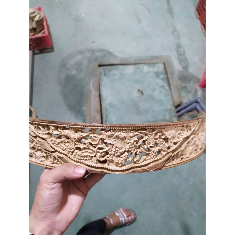 Bộ đục chân choè lửa