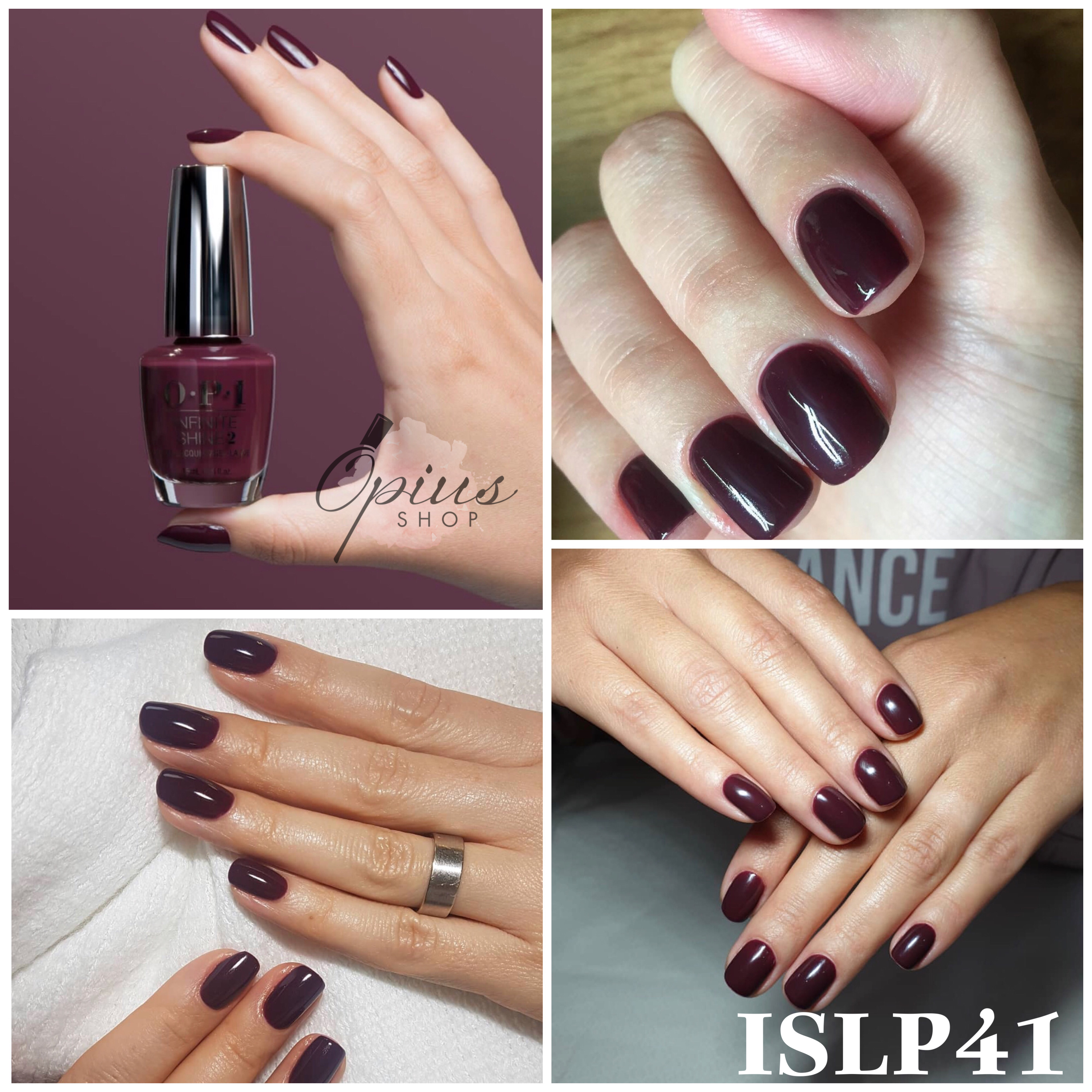 [ISLP41] Sơn móng tay OPI: YES ME CONDO CAN DO