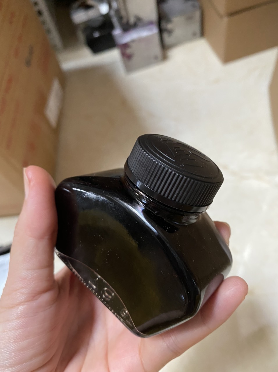 Mực Bút Máy Pelikan 62,5ml Không Cặn, Bền Màu