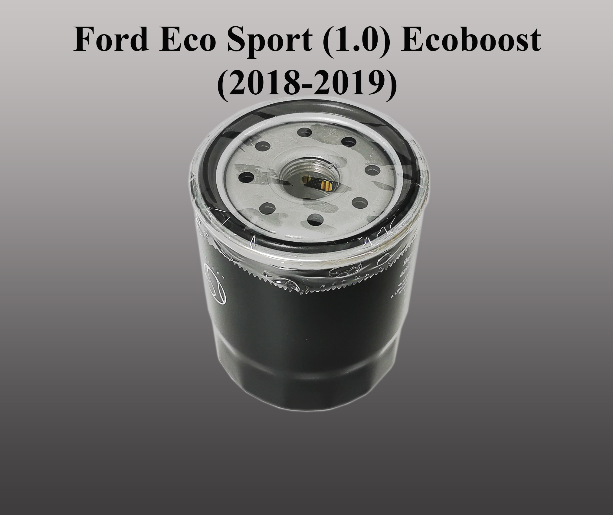 Lọc nhớt Ford Eco Sport (1.0) Ecoboost (2018-2019)