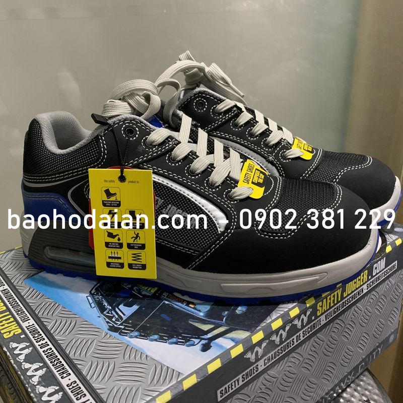 Giày bảo hộ thể thao siêu nhẹ Jogger Raptor S1P