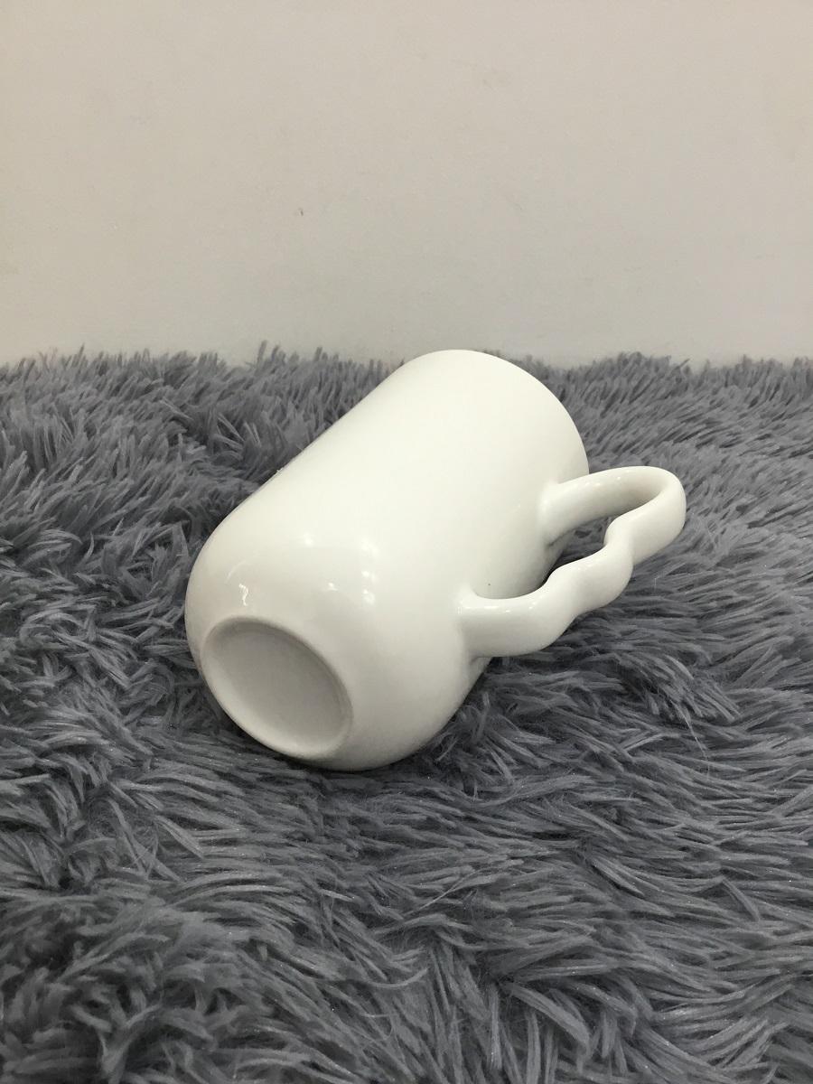LY SỨ 600 ML - 13.5X8.5X13 CM - GỐM SỨ DONG HWA - HÀNG VIỆT NAM CHẤT LƯỢNG CAO