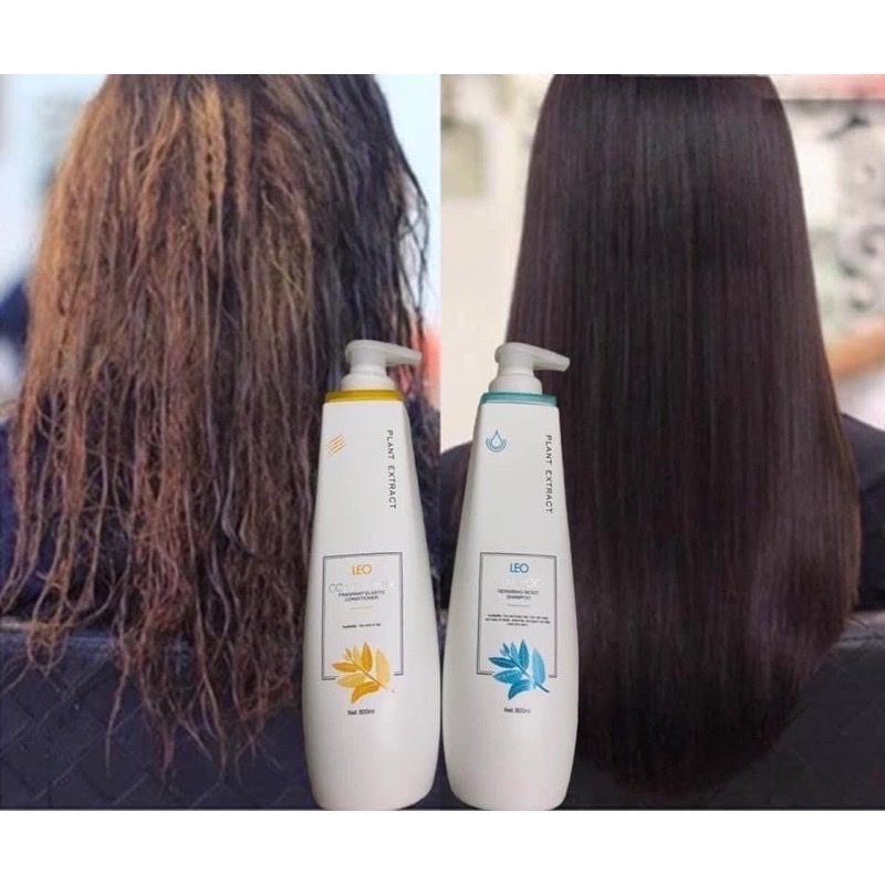 [HCM]Dầu Gội Phục Hồi Tóc Hư Tổn Prosee Leo Shampoo 800ml