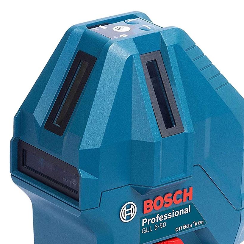 [Trả góp 0%] Máy cân mực Bosch GLL 5-50X (Xanh)