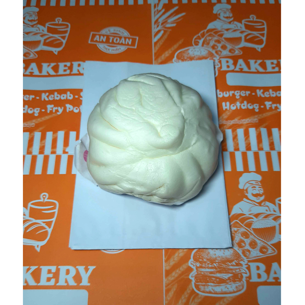 Túi giấy đựng Bánh Bao, Hamburger, Gà Rán 100 Cái