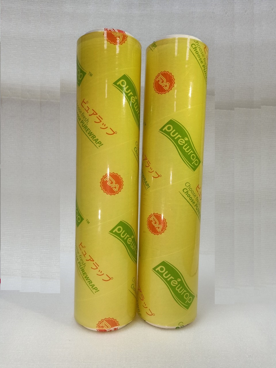 Màng bọc thực phẩm PVC Purewrap - cuộn lớn (45cm x 300m)