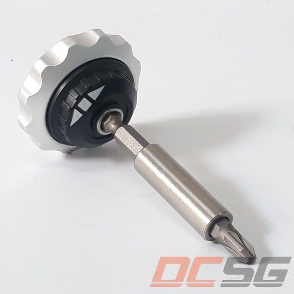 Đầu vặn vít đa năng Kingtony 2745 | DCSG