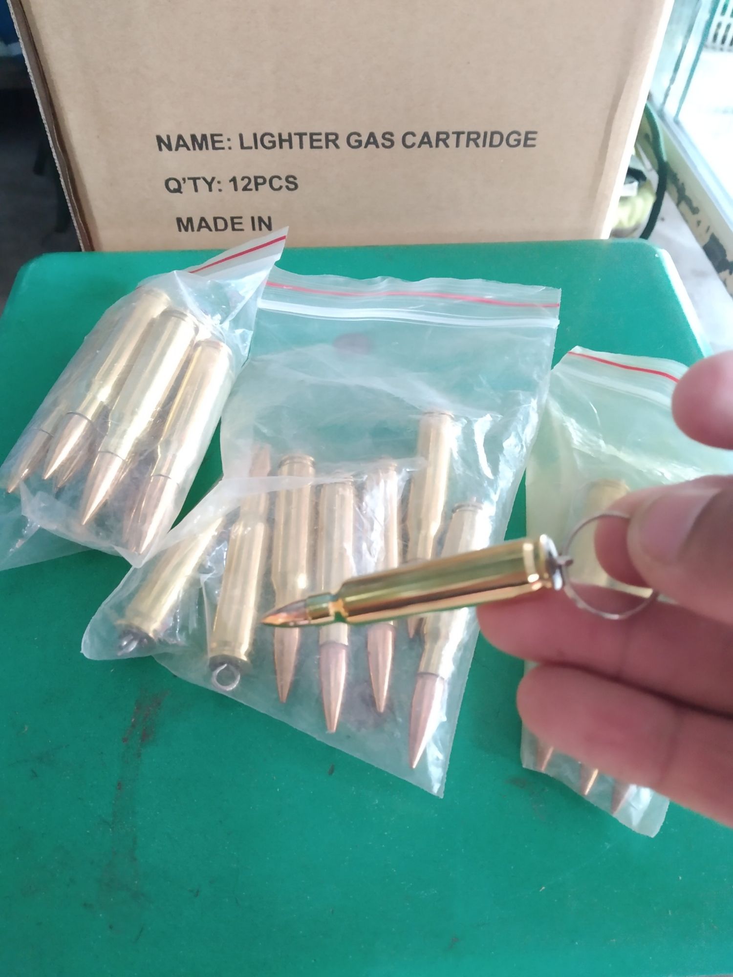 Móc khoá gấu