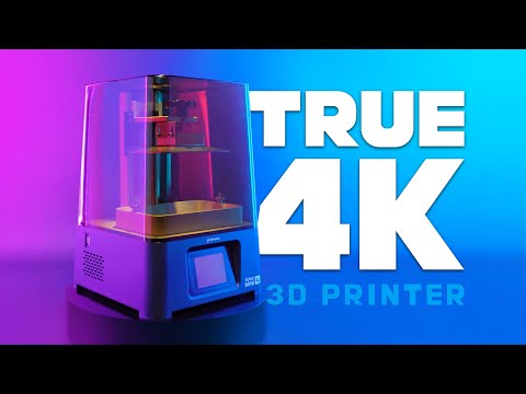Máy in 3d phrozen sonic mini 4k - resin printer