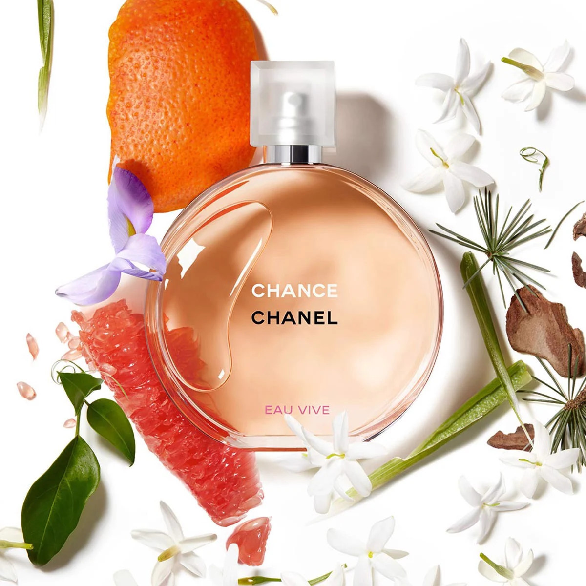 Chanel perfume chance 100ml [Various version] [Bill France]