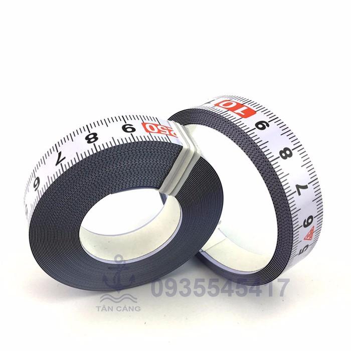 Thước Dán 2m - Phải Sang Trái