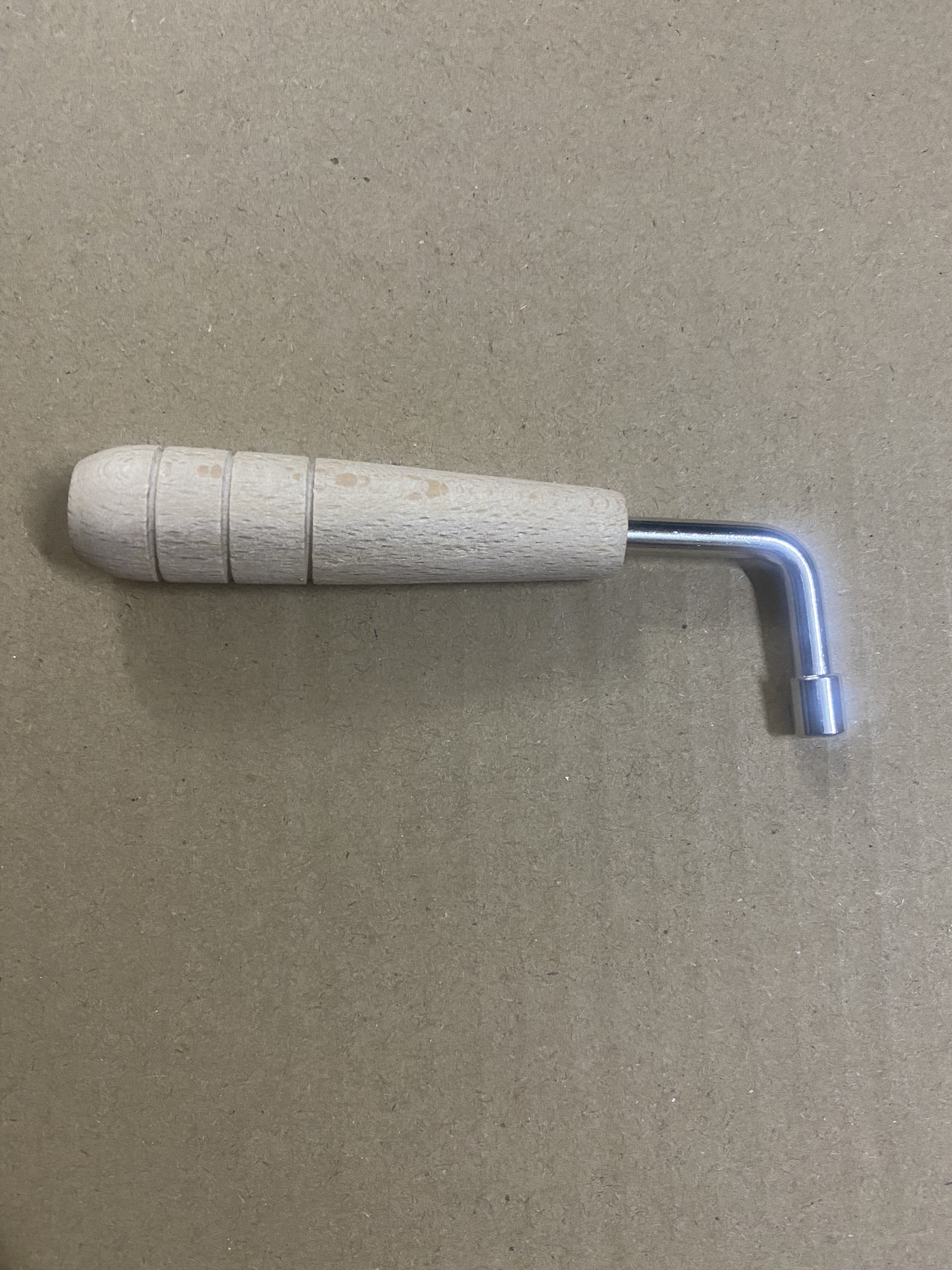 Búa Chỉnh Tone Lên Dây Đàn Lyre Harp