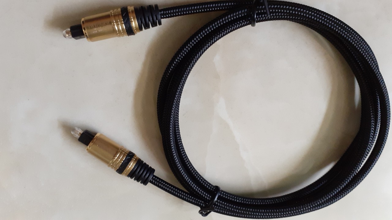 [HCM]DÂY QUANG BÃI HITACHI CỦA NHẬT DÀI 1.8 MÉT