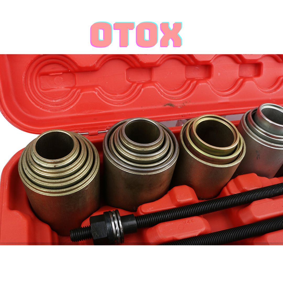 Bộ vam cao su càng A OTOX