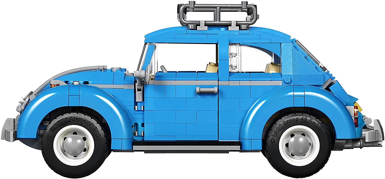 [BRICK4U] LEGO CREATOR EXPERT – 10252 - VOLKSWAGEN BEETLE