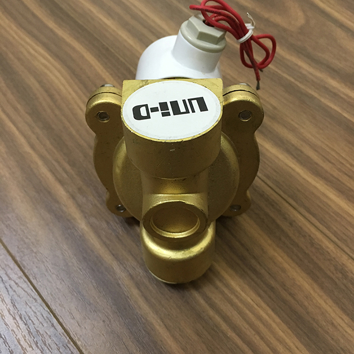 Van điện từ UNID thường mở DN20 ( ren 27mm )
