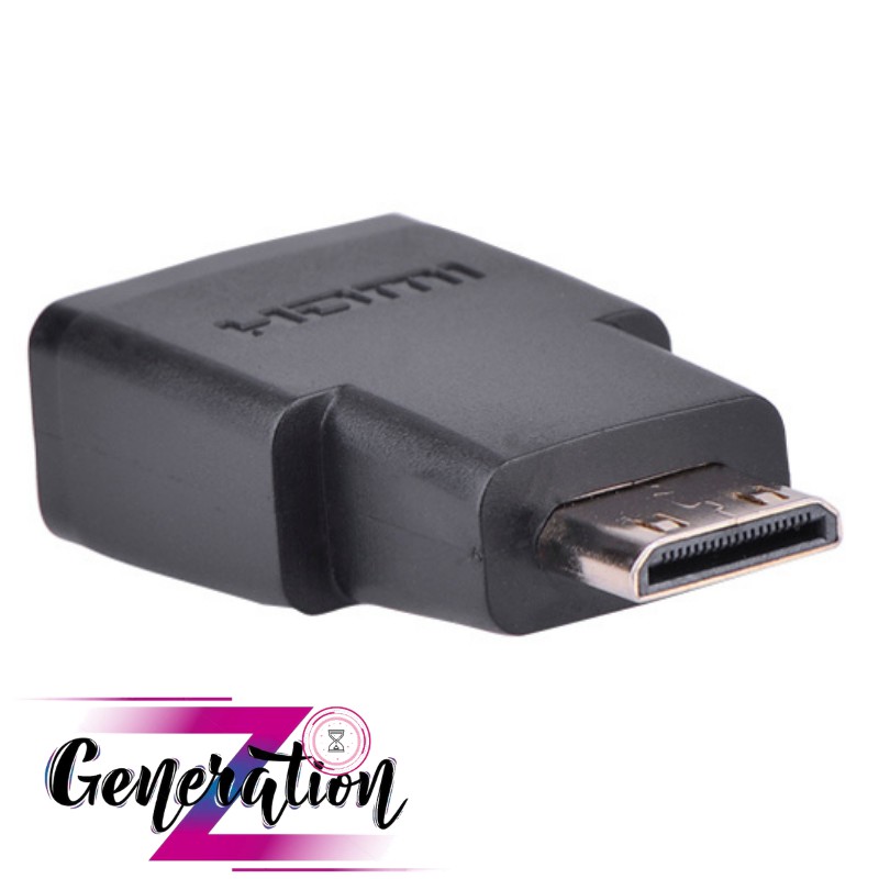 Đầu chuyển mini hdmi to hdmi ugreen 20101