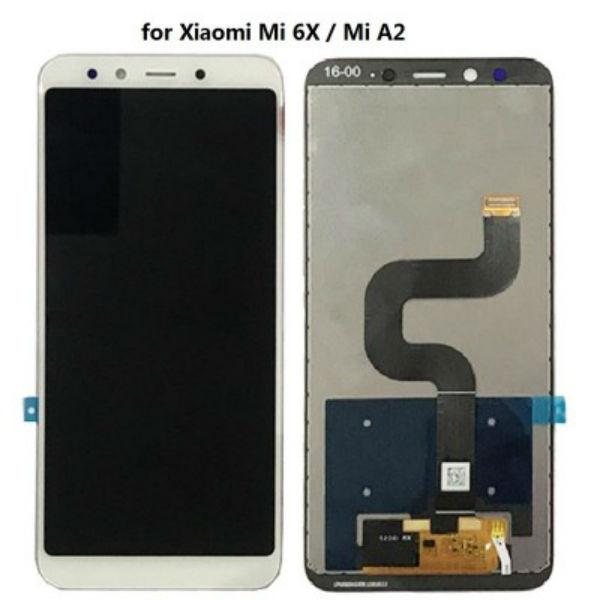 Bộ màn hình xiaomi redmi 6x / mi a2