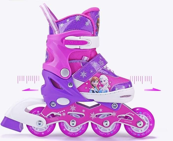 Giày Patin Disney Nữ hoàng băng giá