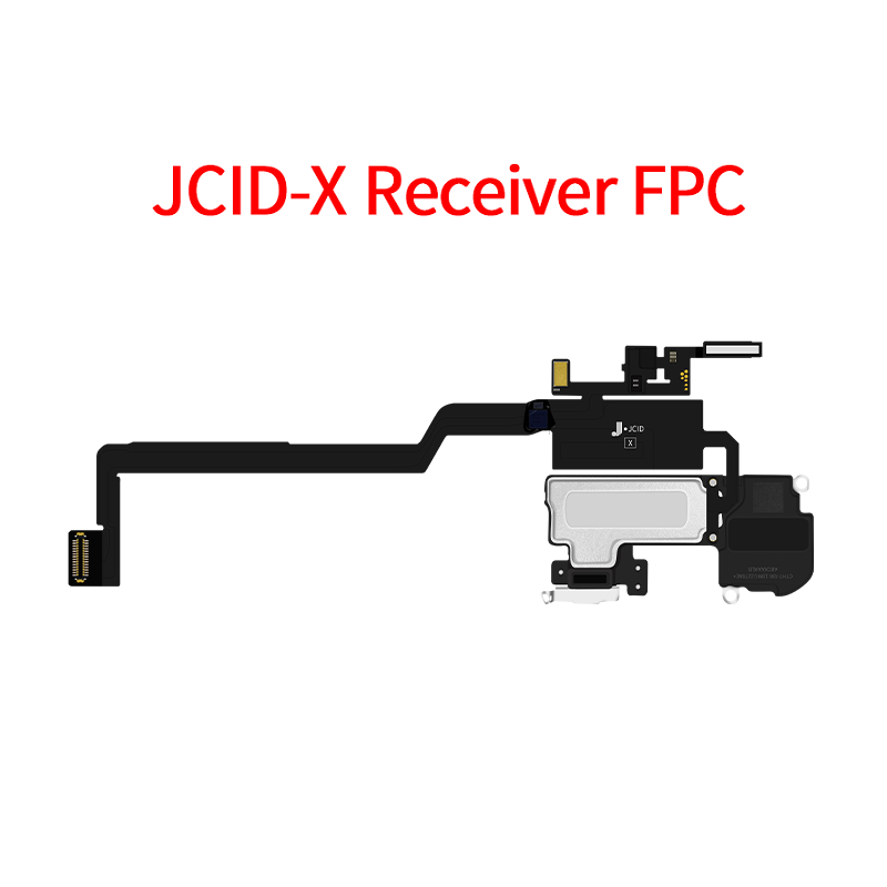 Cáp loa trong JC fix Face ID X-11PRM bị mất cáp gốc (cáp Receiver FPC)