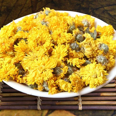 Trà hoa cúc chi khô 500gram