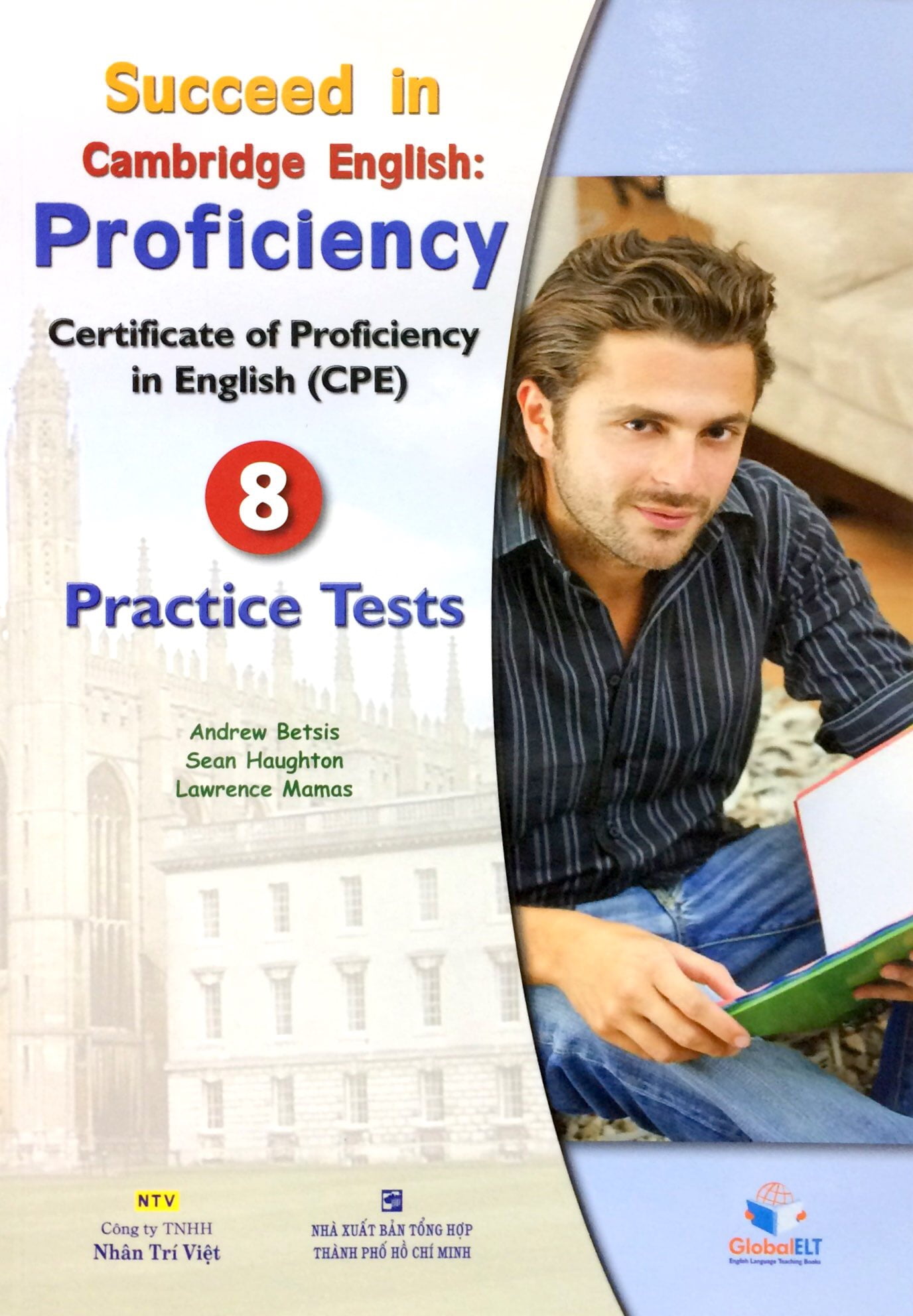 Fahasa - Succeed In Cambridge English - Proficiency - 8 Practice tests