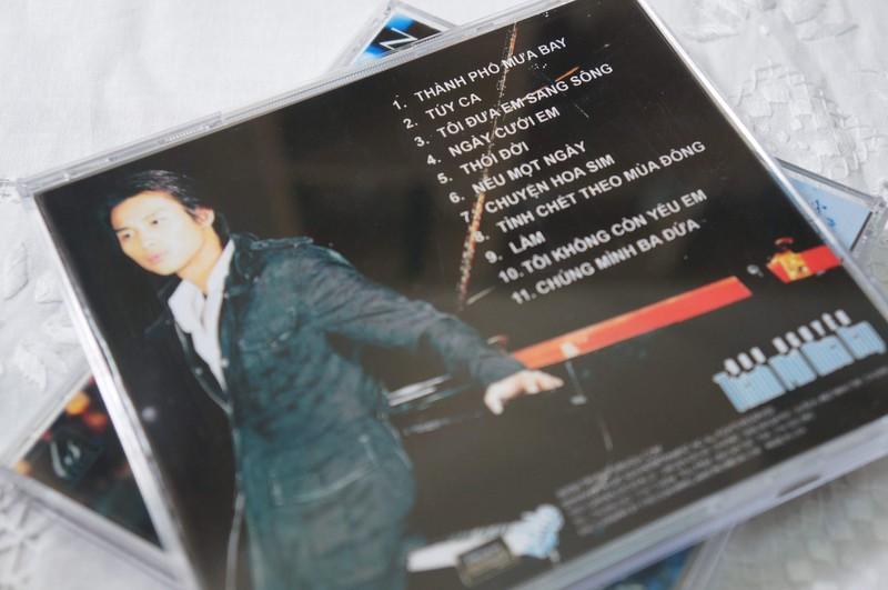 [HCM]Combo 3 CD Đan Nguyên Asia