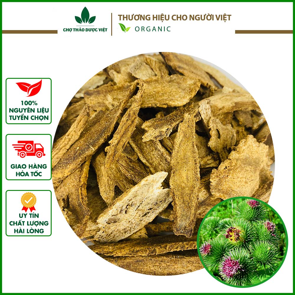 100g mộc hương bắc
